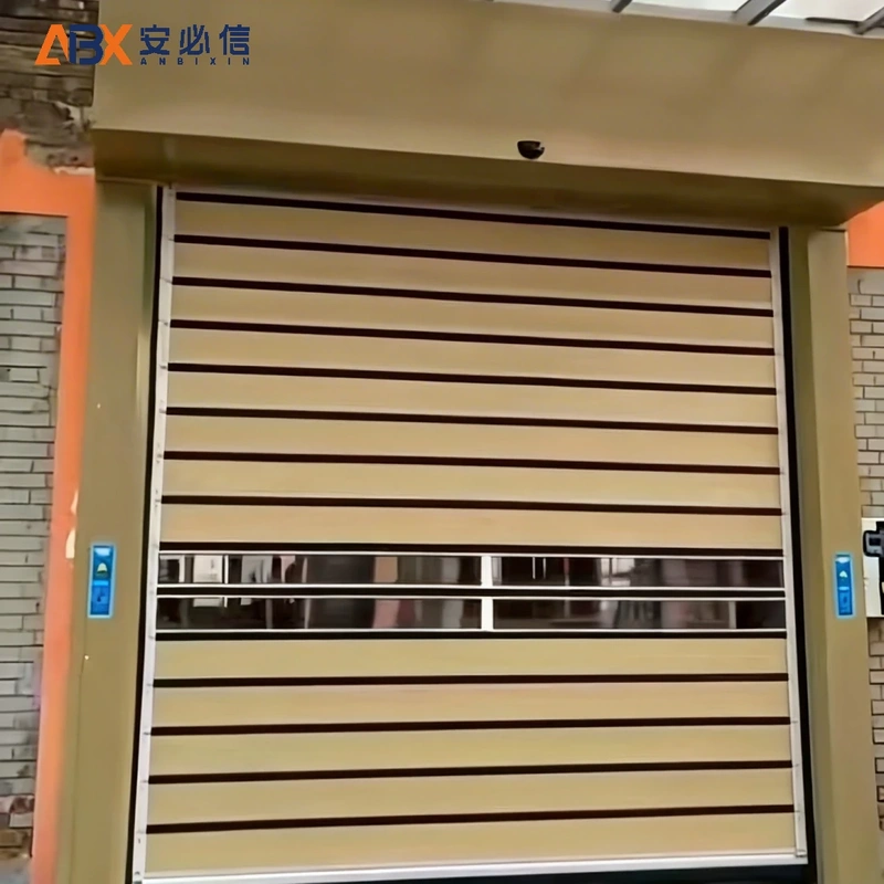 湘西土家族苗族自治州厂房高速门