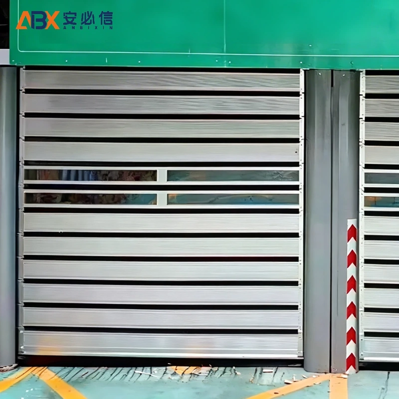 湘西土家族苗族自治州铝质快速门